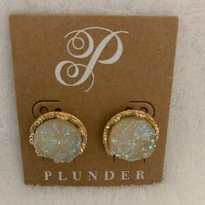 NWOT Plunder Earrings